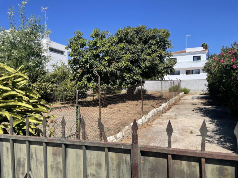 R4150018 | Residential Plot in San Pedro de Alcántara – € 680,000 – 0 beds, 0 baths