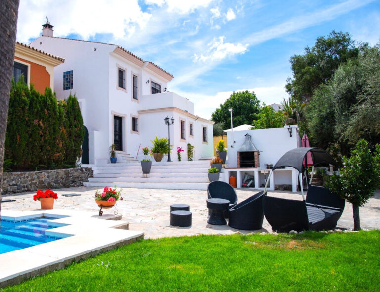 R4255108 | Detached Villa in Benahavís – € 720,000 – 4 beds, 3 baths