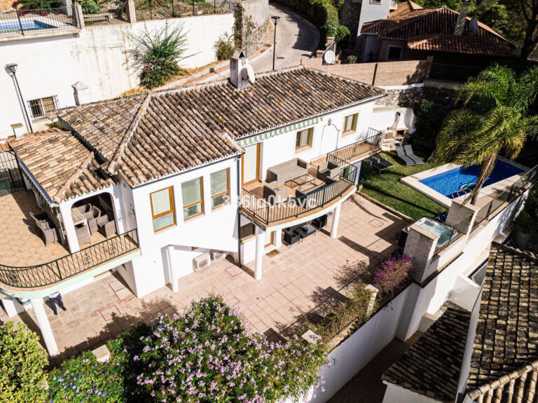 R4184896 | Detached Villa in Benahavís – € 950,000 – 5 beds, 3 baths