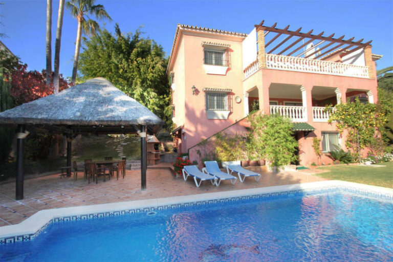 R2826140 | Detached Villa in El Rosario – € 1,250,000 – 6 beds, 5 baths