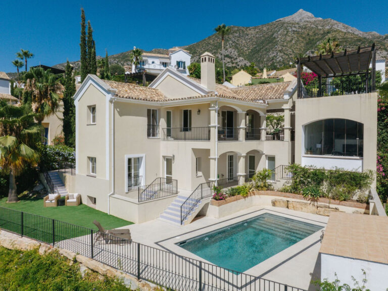 R4317223 | Detached Villa in Marbella – € 1,300,000 – 5 beds, 5 baths