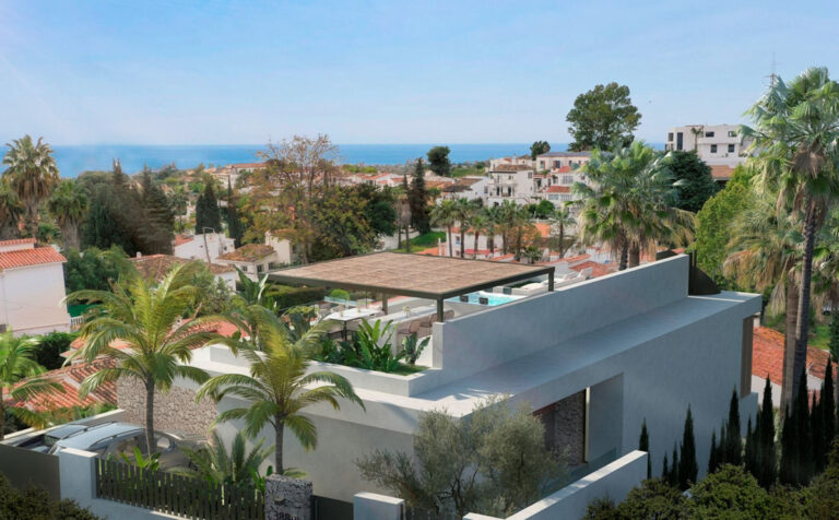 R4111567 | Detached Villa in Marbella – € 1,595,000 – 4 beds, 5 baths