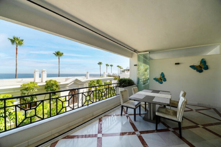 R4003159 | Ground Floor Apartment in Estepona – € 1,599,000 – 3 beds, 3 baths