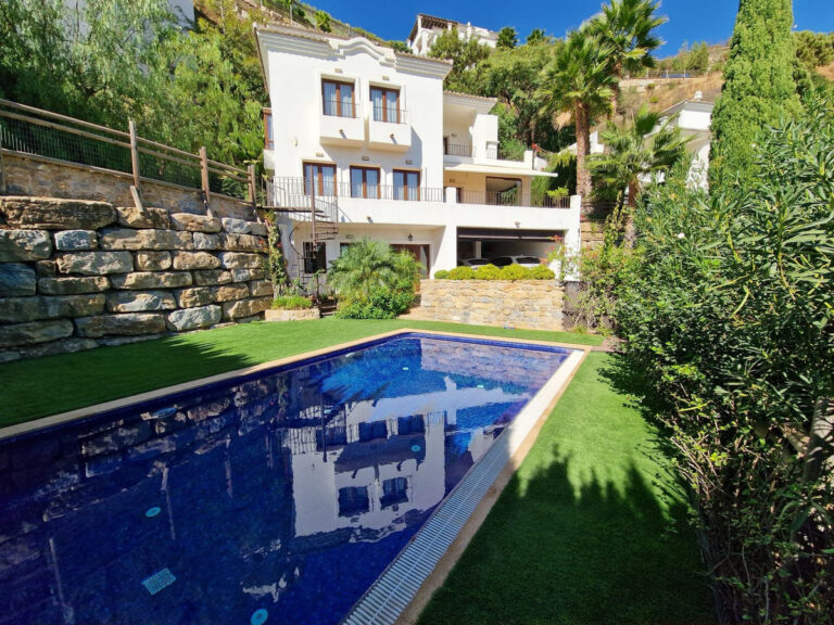 R4152868 | Detached Villa in Benahavís – € 1,630,000 – 5 beds, 5 baths