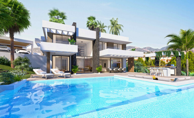 R3948166 | Detached Villa in Estepona – € 1,895,000 – 4 beds, 4.5 baths