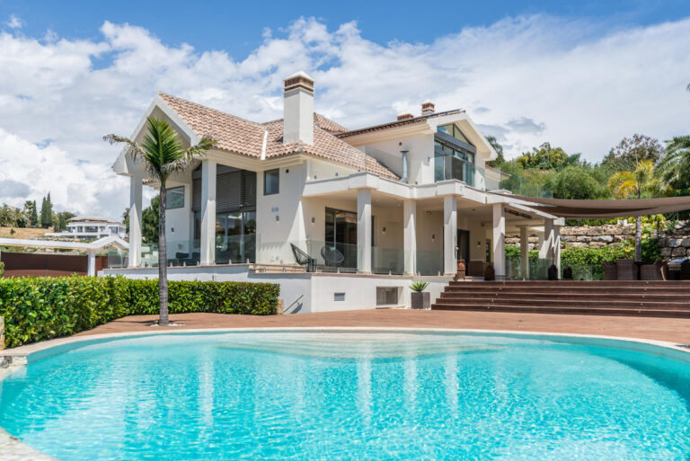 R4051183 | Detached Villa in Benahavís – € 1,995,000 – 7 beds, 6.5 baths