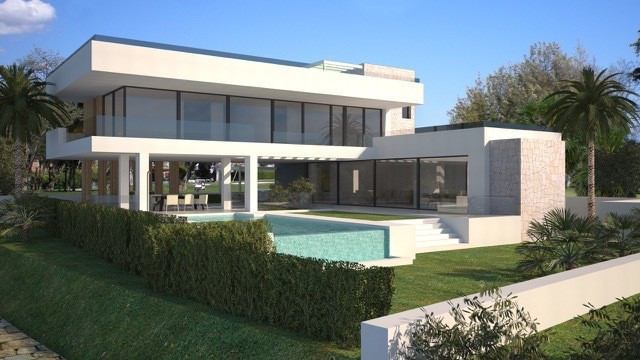 R2596040 | Detached Villa in Benahavís – € 2,000,000 – 5 beds, 5 baths