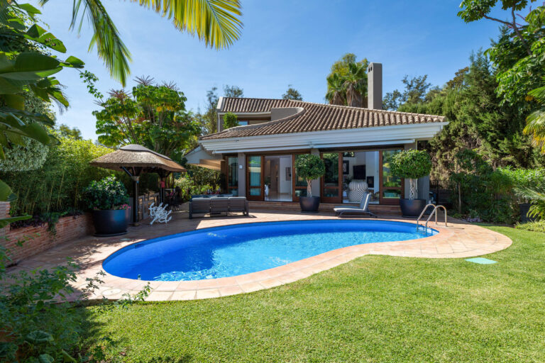 R4160908 | Detached Villa in Benahavís – € 2,350,000 – 4 beds, 4 baths