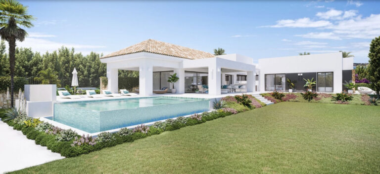 R4248484 | Detached Villa in Benahavís – € 2,400,000 – 4 beds, 4.5 baths