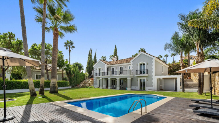 R4160212 | Detached Villa in Nueva Andalucía – € 2,650,000 – 4 beds, 4 baths