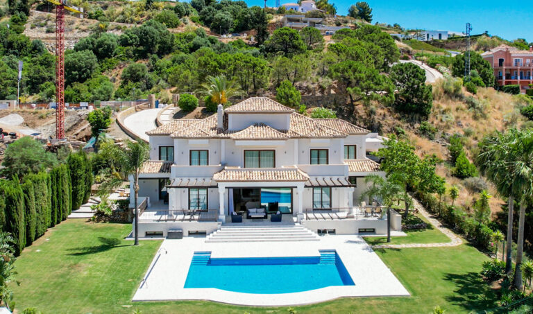 R4145950 | Detached Villa in Benahavís – € 2,750,000 – 6 beds, 7.5 baths