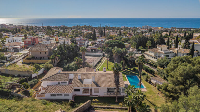 R4163164 | Detached Villa in Marbella – € 3,000,000 – 7 beds, 5 baths