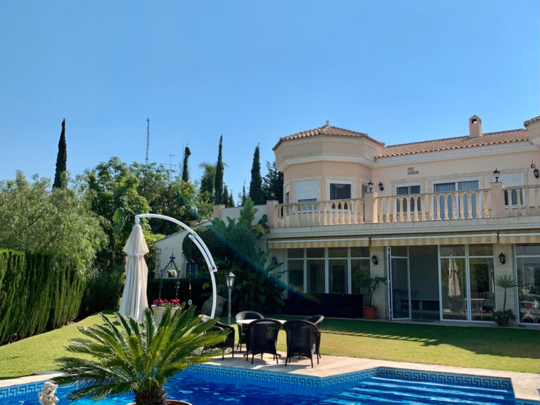 R3982999 | Detached Villa in Marbella – € 3,250,000 – 7 beds, 6 baths