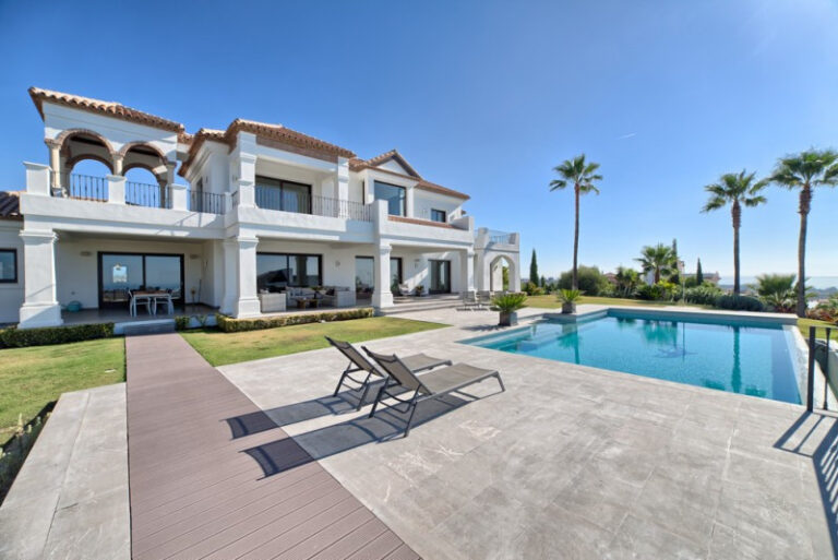 R2528537 | Detached Villa in Benahavís – € 3,395,000 – 5 beds, 3.5 baths