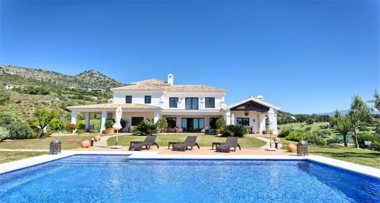 R3192637 | Detached Villa in Benahavís – € 3,395,000 – 5 beds, 6 baths