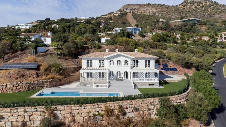 R4192645 | Detached Villa in Benahavís – € 3,700,000 – 6 beds, 7 baths