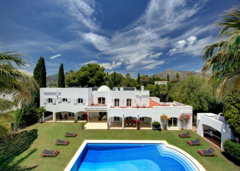 R4075570 | Detached Villa in Marbella – € 4,200,000 – 7 beds, 6 baths