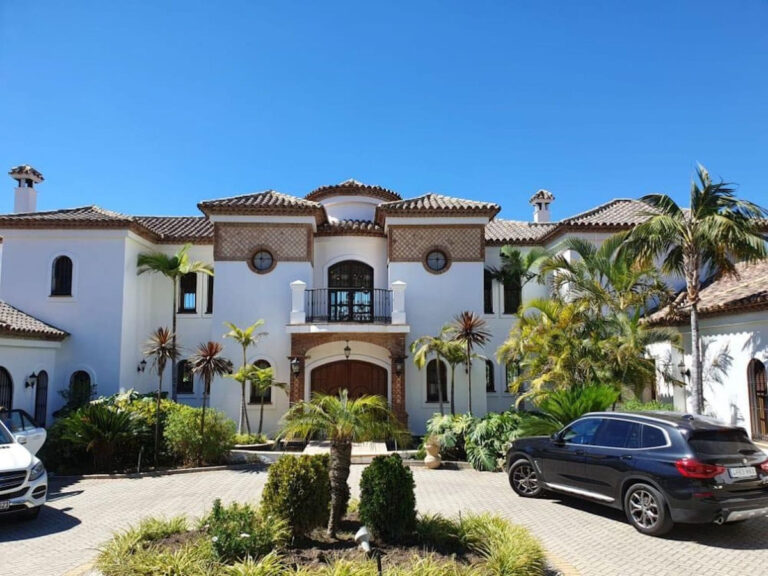 R4141156 | Detached Villa in Benahavís – € 4,200,000 – 6 beds, 8 baths