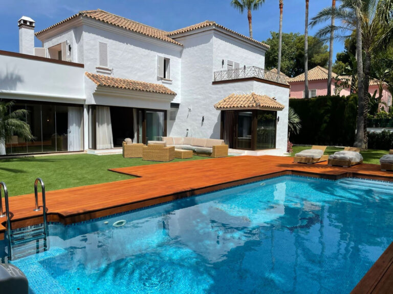 R4245466 | Detached Villa in Puerto Banús – € 4,500,000 – 4 beds, 4 baths