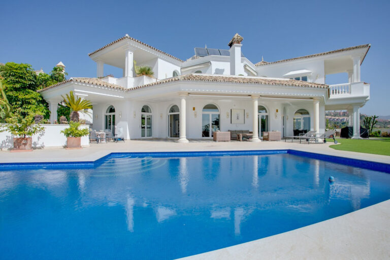 R4290811 | Detached Villa in Benahavís – € 4,500,000 – 5 beds, 5 baths