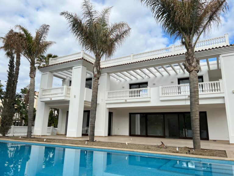 R4190050 | Detached Villa in Guadalmina Baja – € 6,500,000 – 5 beds, 6 baths