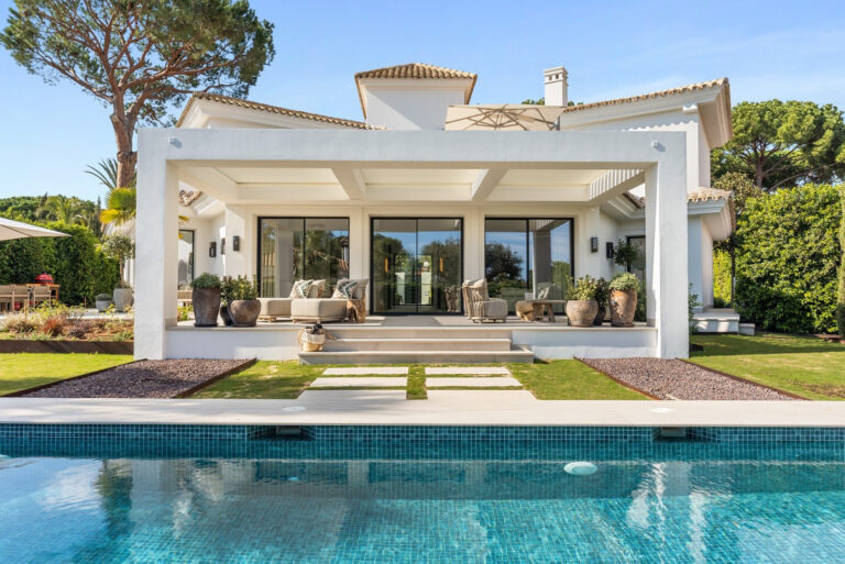 R4246390 | Detached Villa in Marbella – € 6,500,000 – 5 beds, 6 baths