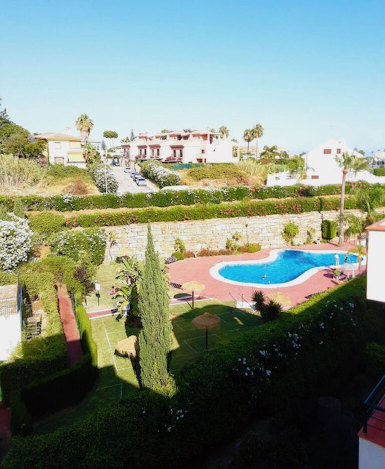 R4221166 | Middle Floor Apartment in San Pedro de Alcántara – € 286,000 – 2 beds, 2 baths