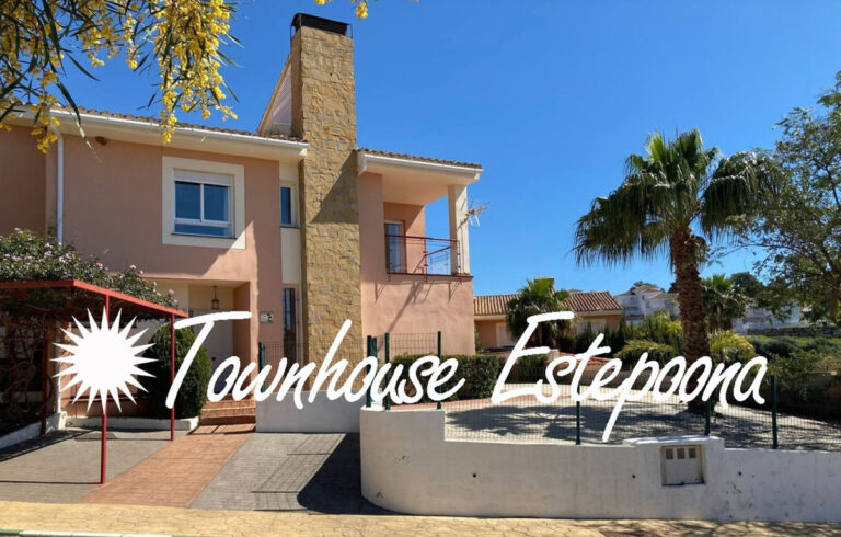 R4015612 | Semi-Detached House in Estepona – € 299,000 – 3 beds, 3 baths