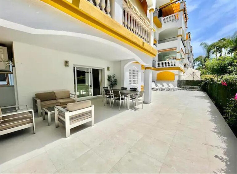 R4323265 | Ground Floor Apartment in Marbella – € 499,000 – 4 beds, 3 baths