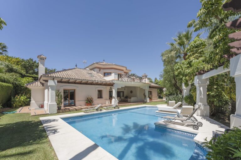MH6431 | Villa in Nueva Andalucia – € 3,400,000 – 6 beds, 6 baths