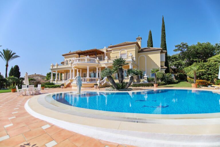 NEWV7273 | Villa in Benahavis – € 3,700,000 – 5 beds, 6 baths