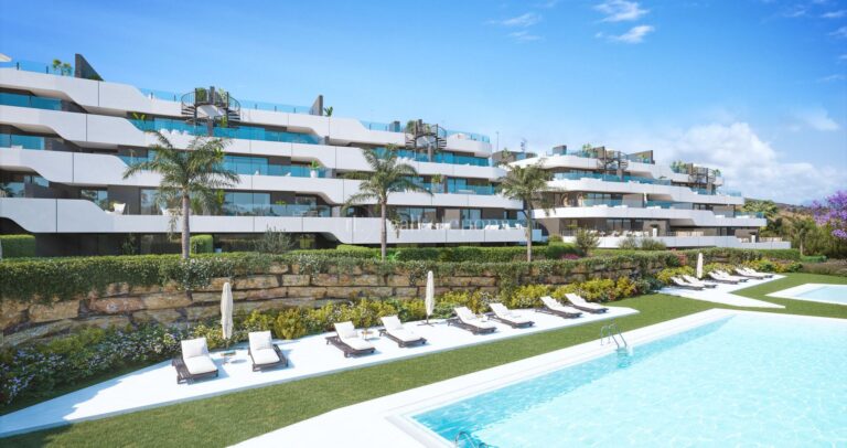 350-00222P | Apartment in Estepona – € 454,000 – 3 beds, 2 baths