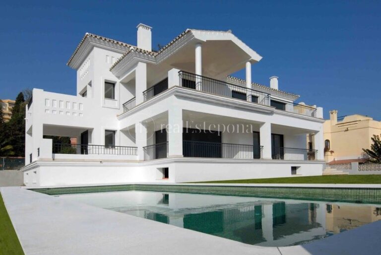 R3039566 | Villa in Nueva Andalucia – € 2,900,000 – 6 beds, 5 baths