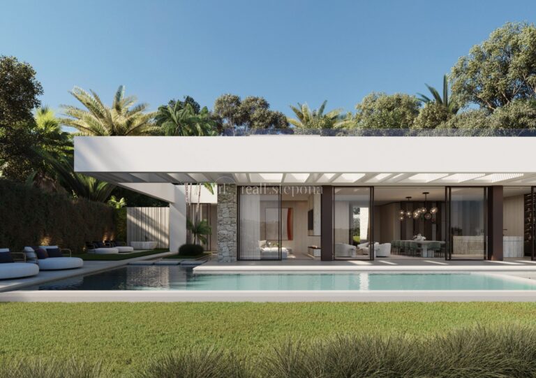 5132HFV-SV | Villa in Nueva Andalucia – € 6,875,000 – 4 beds, 5 baths