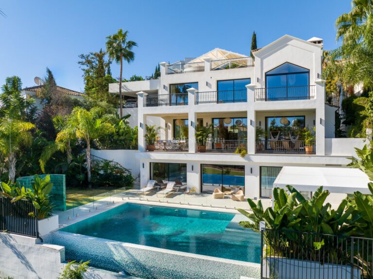 5080HFV | Villa in Benahavis – € 5,250,000 – 5 beds, 6 baths