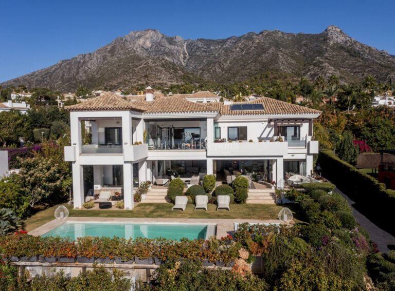 5901 | Villa in Marbella Golden Mile – € 6,950,000 – 7 beds, 5 baths