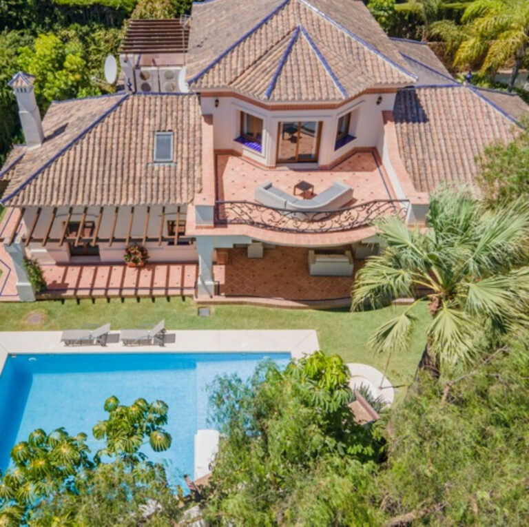 R4130104 | Detached Villa in Nueva Andalucía – € 3,600,000 – 6 beds, 6 baths