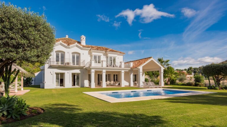 TMRV1280 | Villa in Benahavis – € 3,350,000 – 4 beds, 4 baths