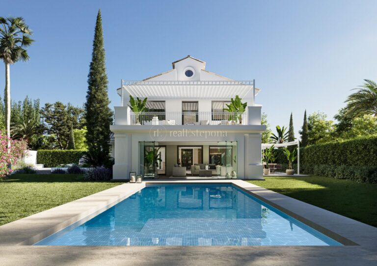 5230HFV | Villa in Nueva Andalucia – € 2,750,000 – 4 beds, 4 baths