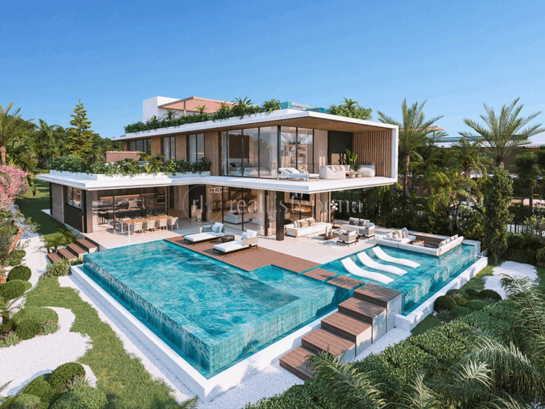 2410HFV | Villa in Marbella Golden Mile – € 8,000,000 – 5 beds, 6 baths