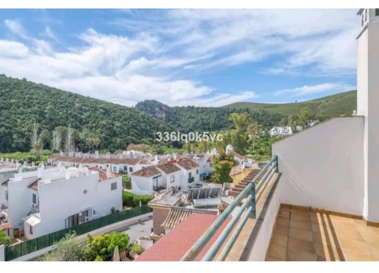 R4293412 | Townhouse in Benahavís – € 325,000 – 4 beds, 2 baths
