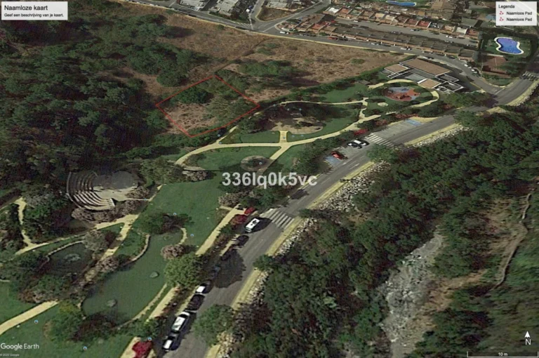 R3736444 | Residential Plot in Benahavís – € 350,000 – 0 beds, 0 baths