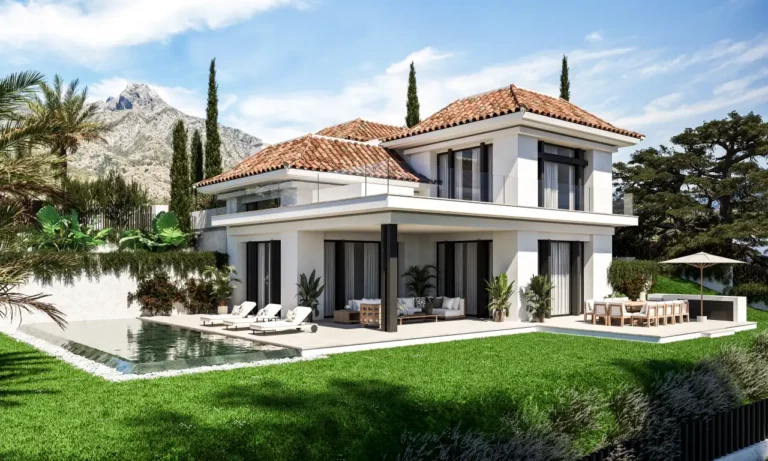 4OVI-B4 | Comfortable 4 bedroom residence Marbella area
