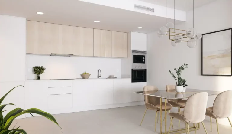 ABAZ-FAT-DA-B3 | 3beds penthouse featuring 119m² situated in Casares large balcony