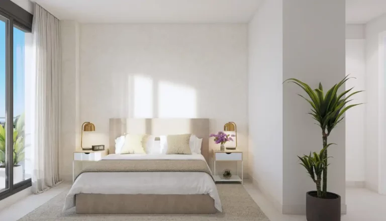 ABAZ-DA-B2 | 2 beds unit 103 square metre located in Casares with outdoor living