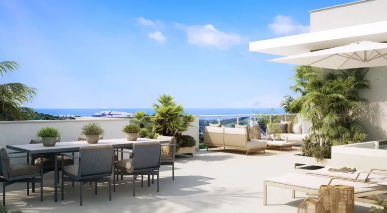 ABAZ-DA-B3 | Unit 119m² property Costa del Sol property