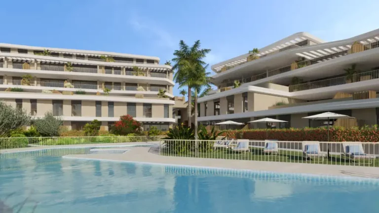 ADAG-P3-FBJ-DB-B3 | Comfortable 3 bedroom penthouse in Estepona featuring terrace