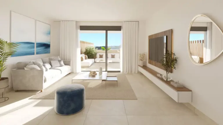 ADAG-P3-FBJ-DA-B3 | 3-bedroom residence prime Estepona location
