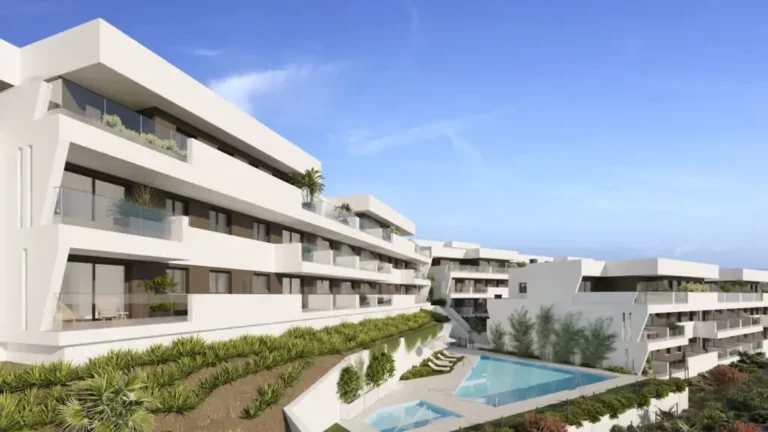AHS-FP01-B3 | Stylish 3-bed suite prime Estepona location