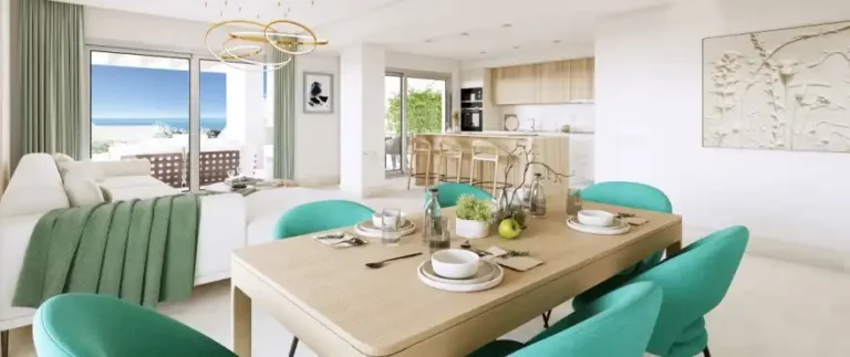 AL1-F1-D8-B3-02 | Loft Benahavís property large balcony